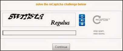 Google ReCaptcha